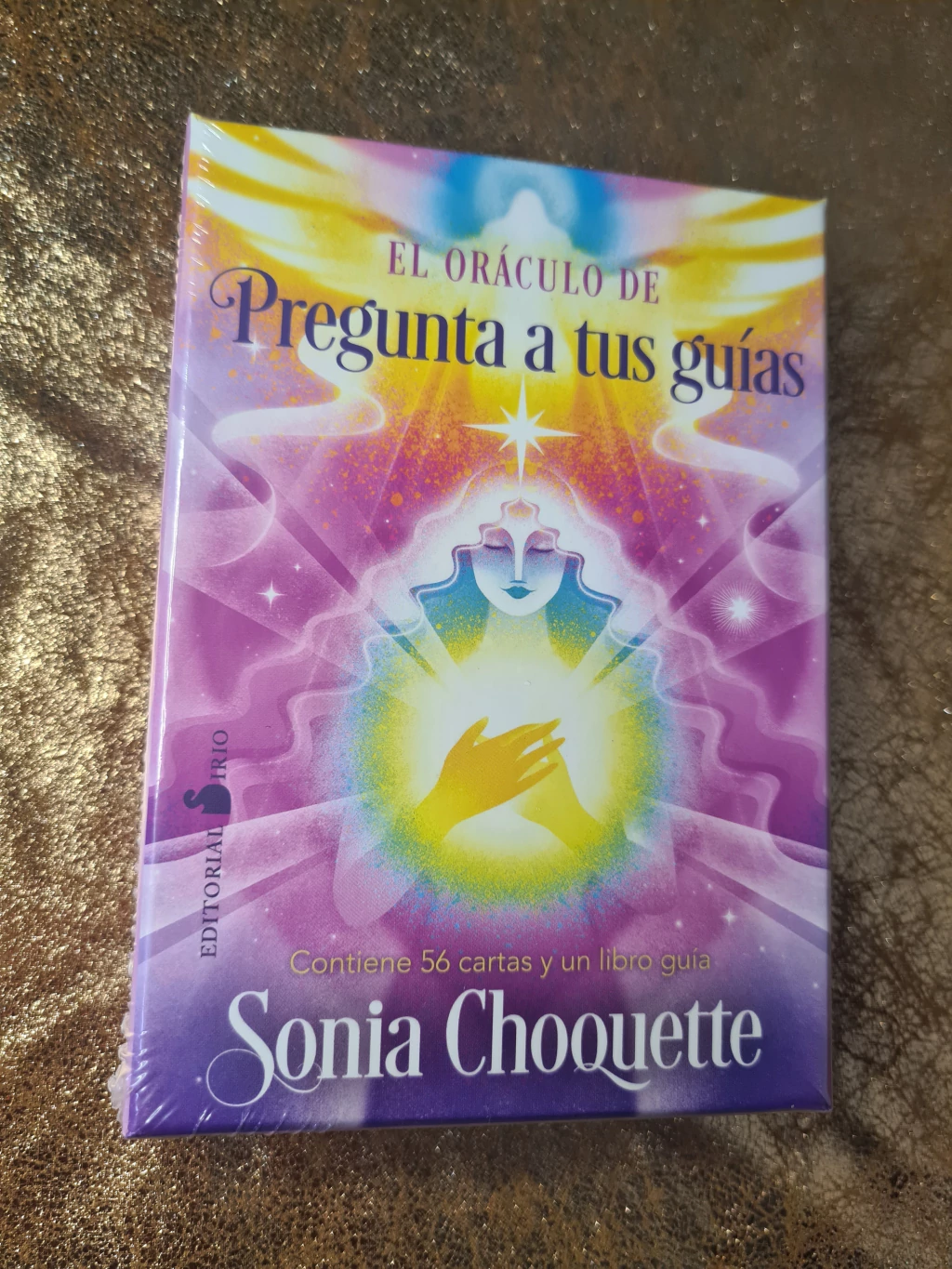 El oráculo de Pregunta a tus guías