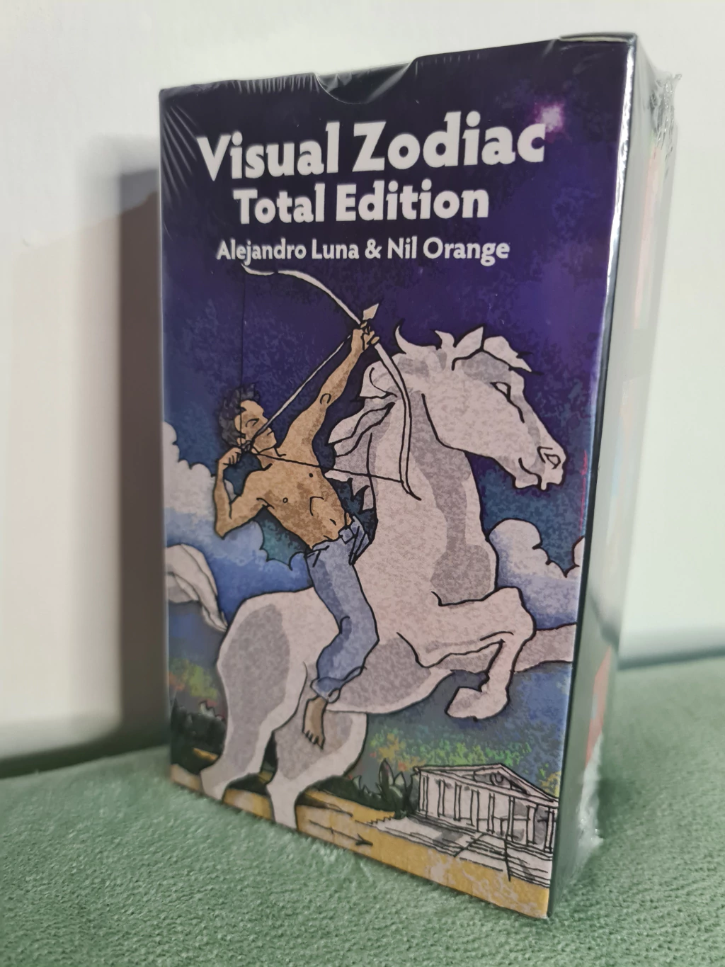Visual Zodiac
