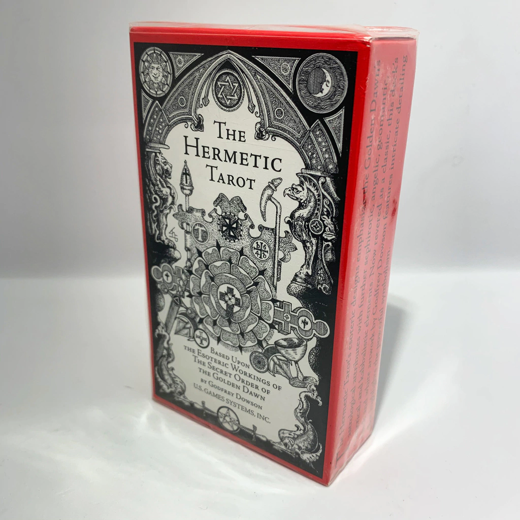The Hermetic tarot