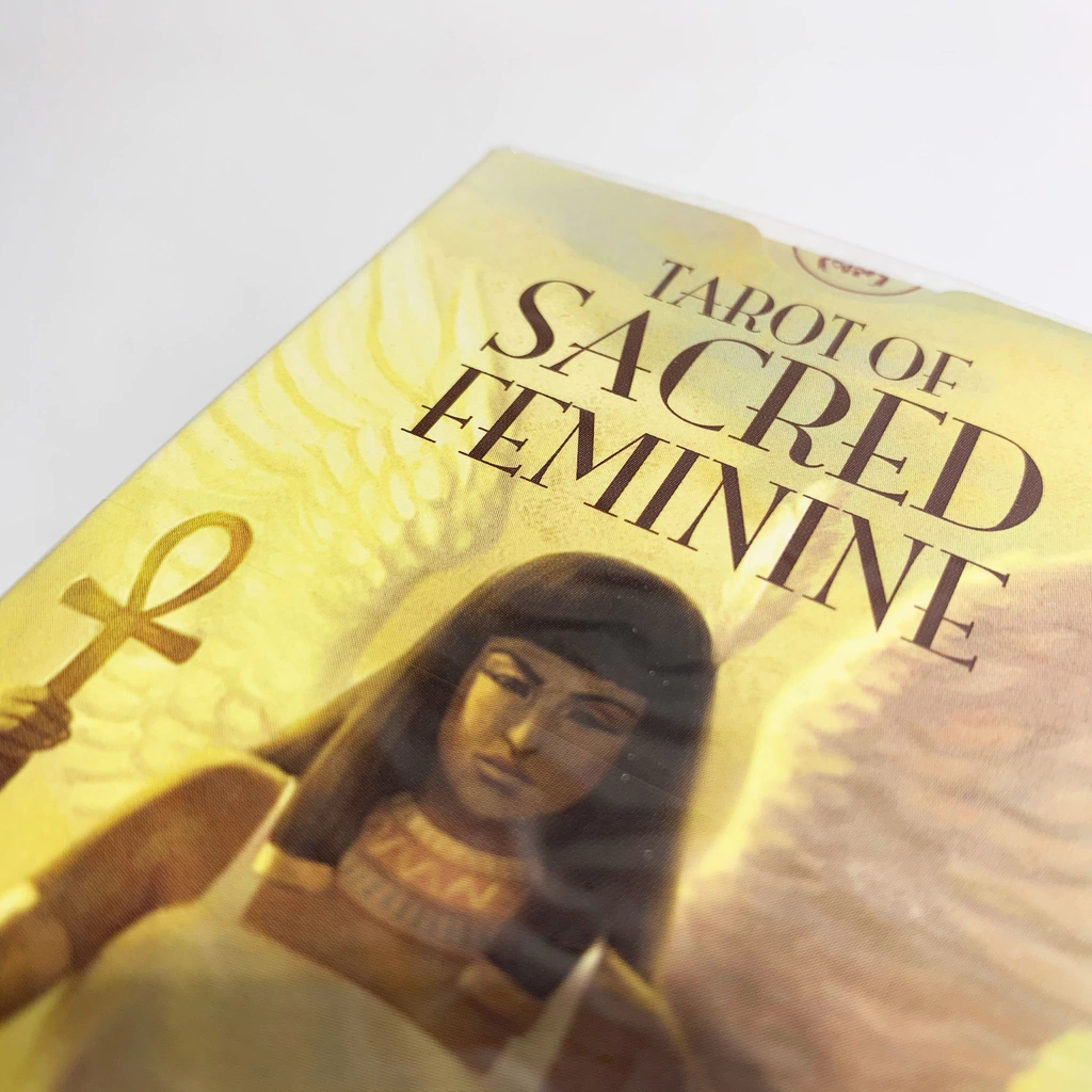 Tarot of Sacred Feminine