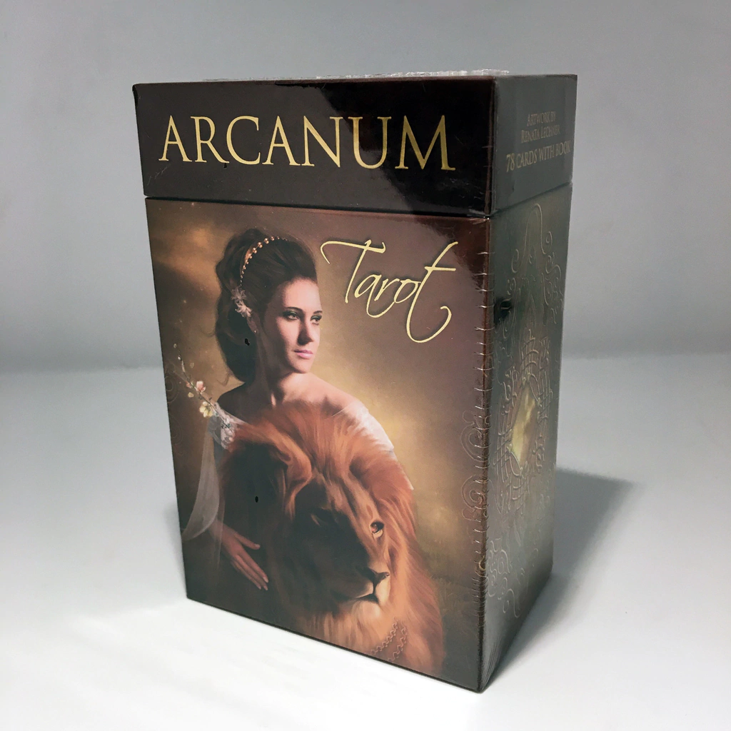 Arcanum Tarot - Lo Scarabeo