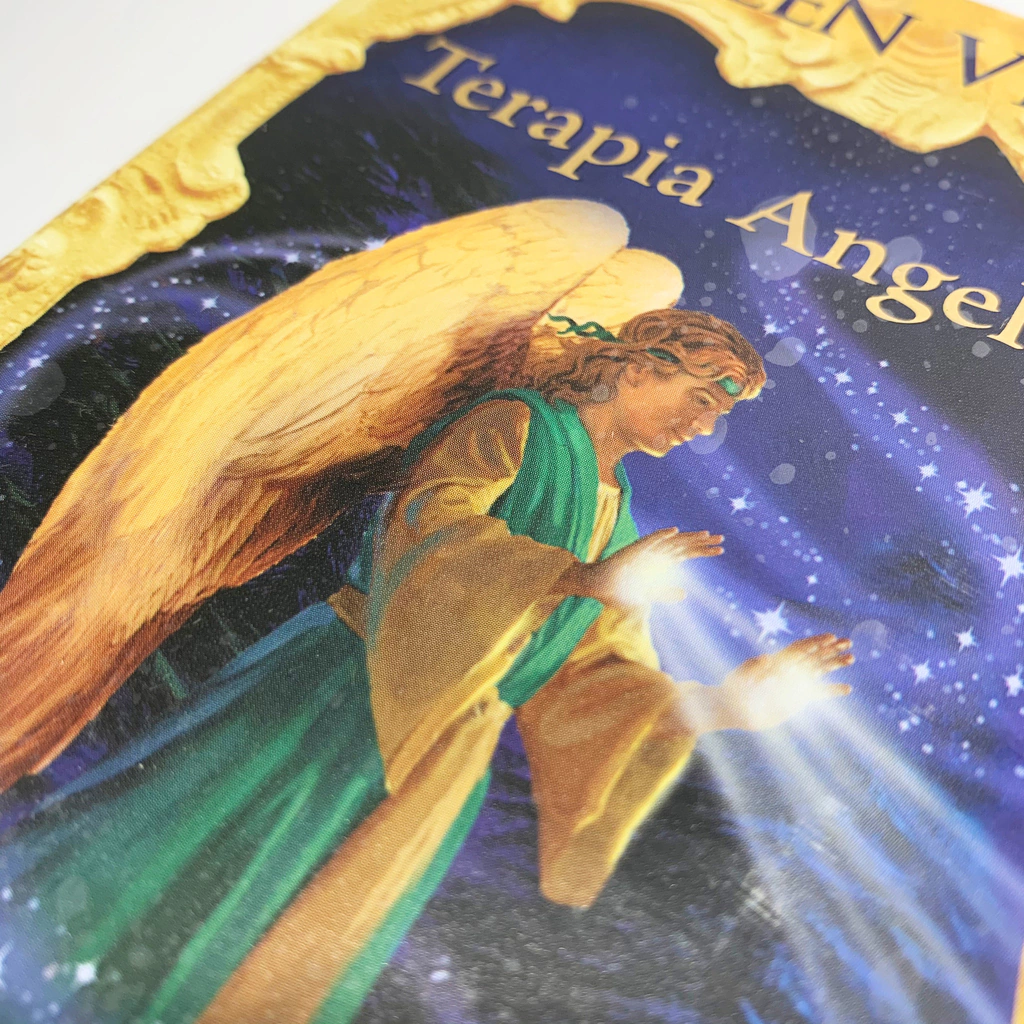 Terapia Angelical Doreen Virtue