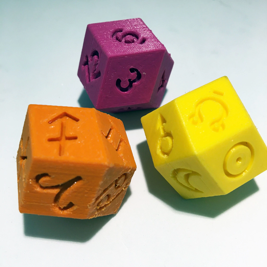 Dados Astrológicos