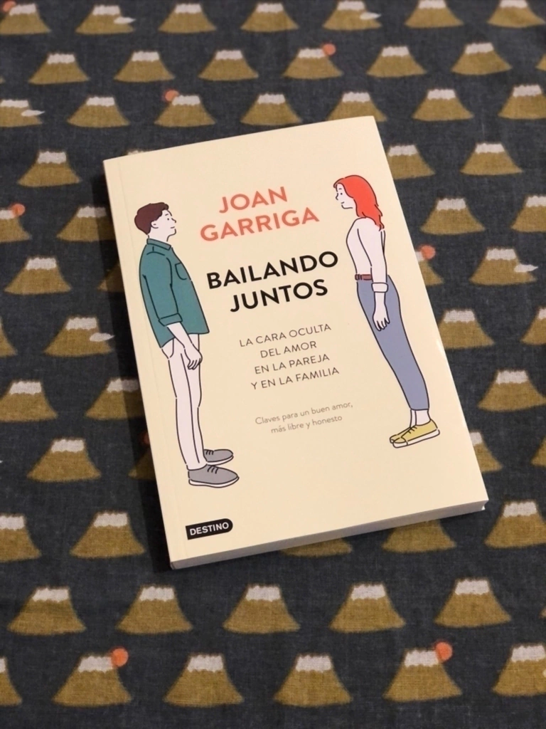 Bailando Juntos. Joan Garriga