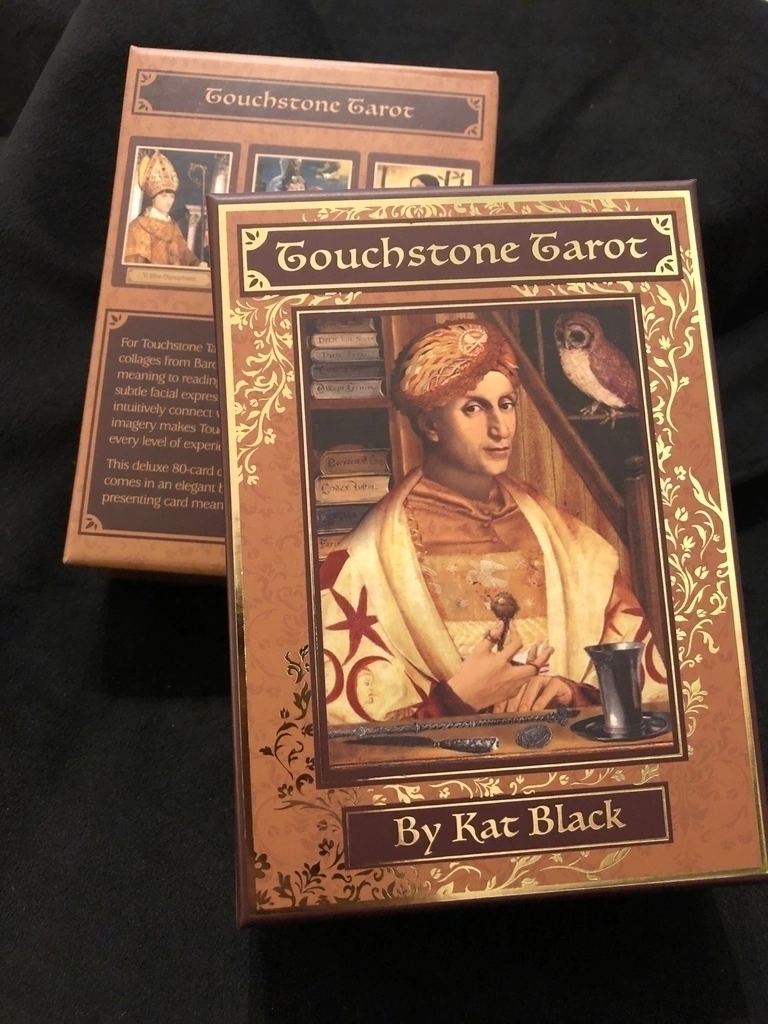 Touchstone Tarot