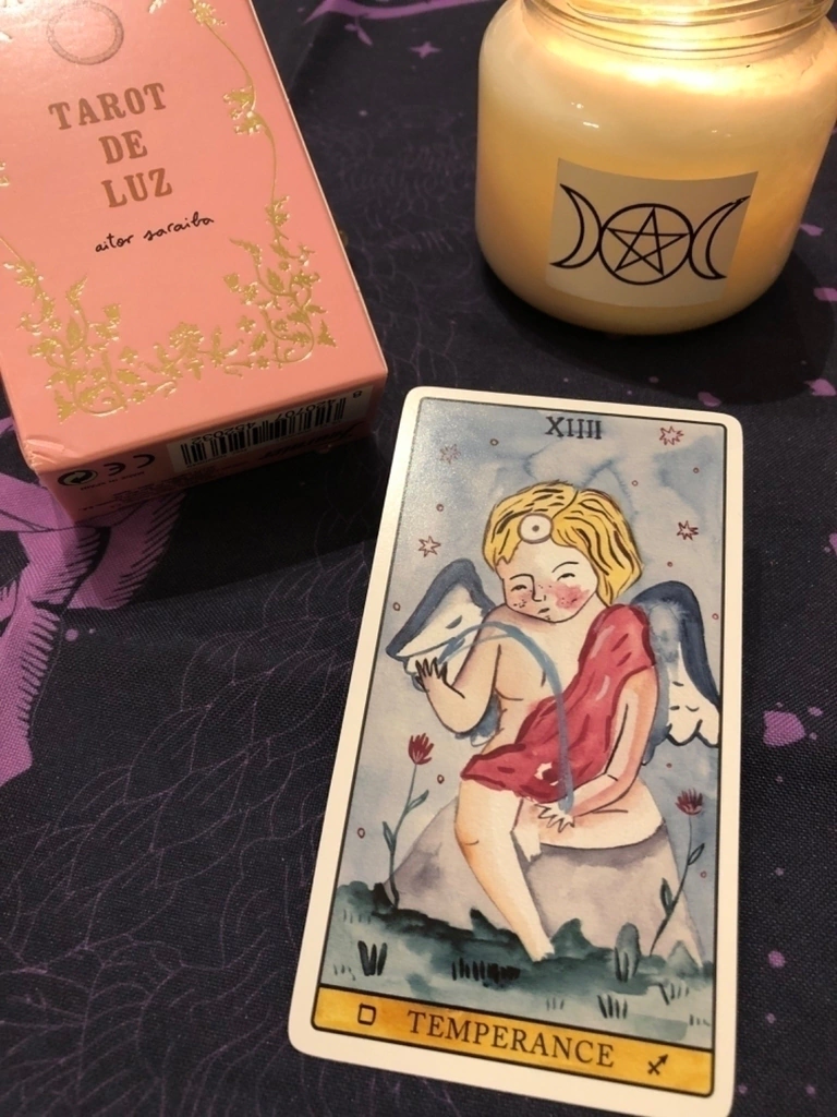 Tarot de Luz