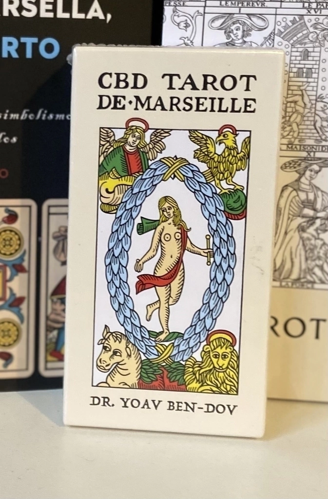 CBD El tarot de Marseille, Yoav Ben-Dov