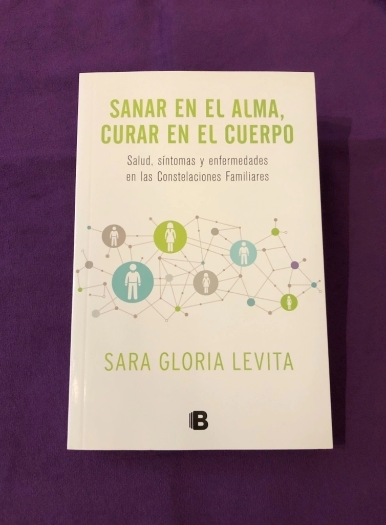 Sanar en el alma, curar en el cuerpo. Sara Gloria Levita