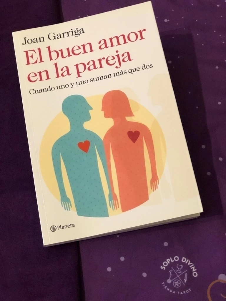 El buen amor en la pareja. Joan Garriga