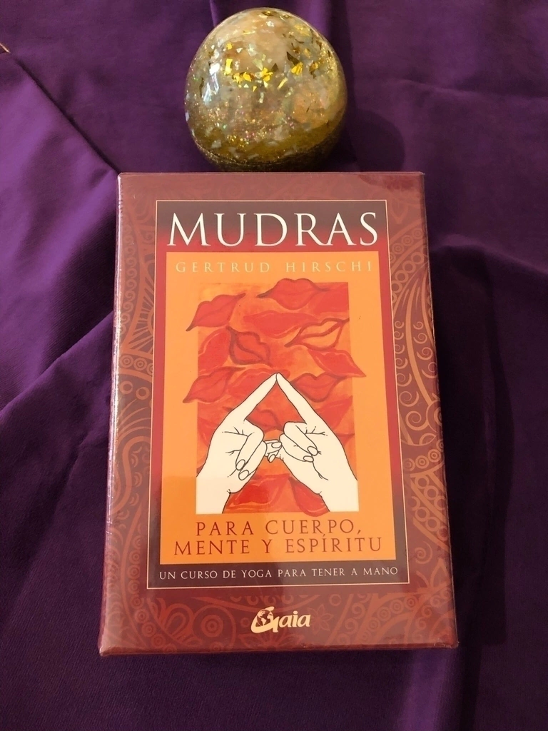 Oráculo Mudras
