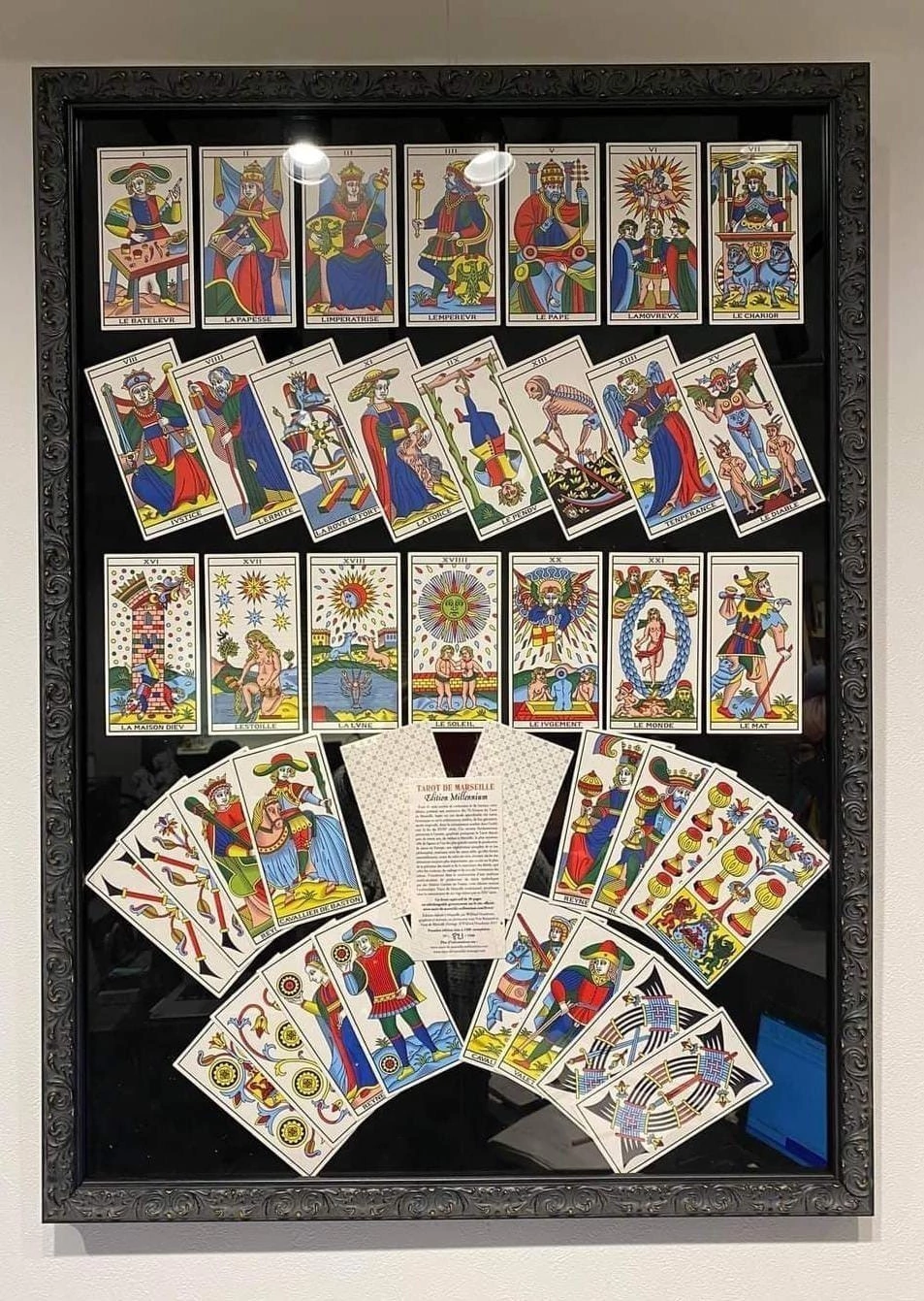 Tarot Marsella Edición Millennium