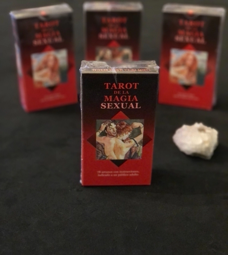 Tarot de la magia sexual