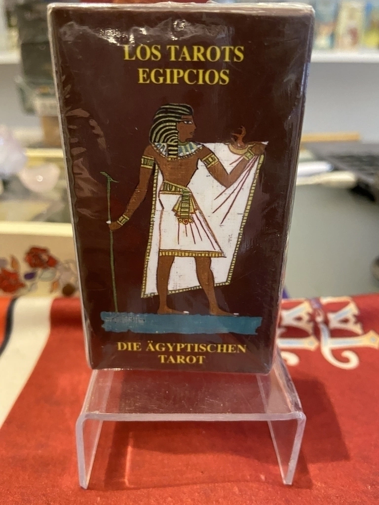 Egyptian Tarot Mini