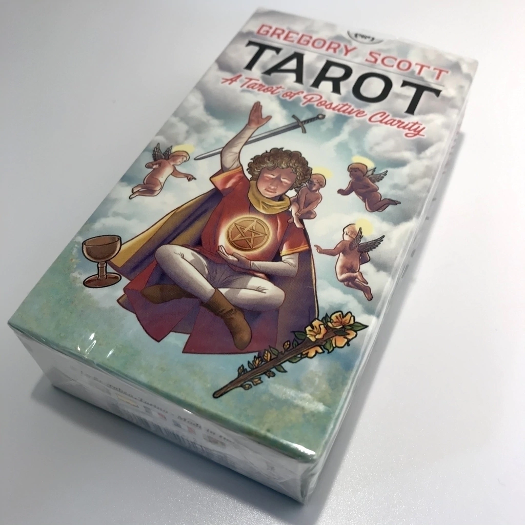 Tarot Gregory Scott