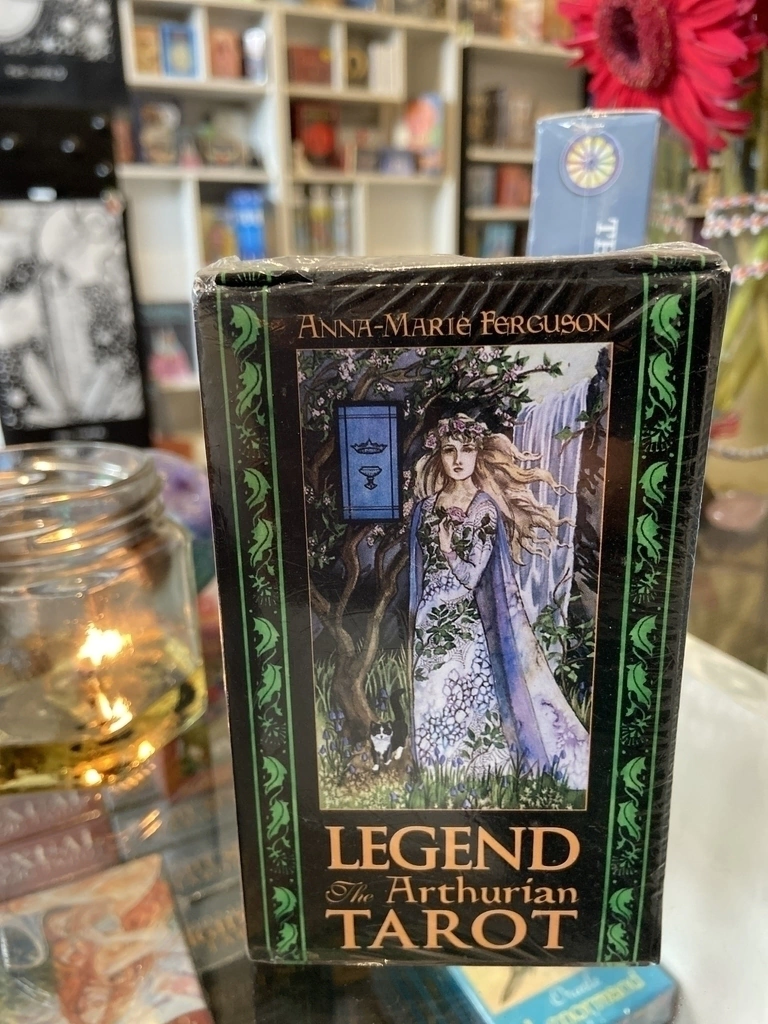 Legend The Arthurian Tarot