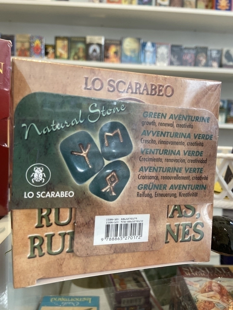 Set RUNAS - Piedras Naturales - Amatista - Cuarzo Rosa