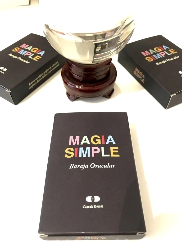 Magia Simple,
