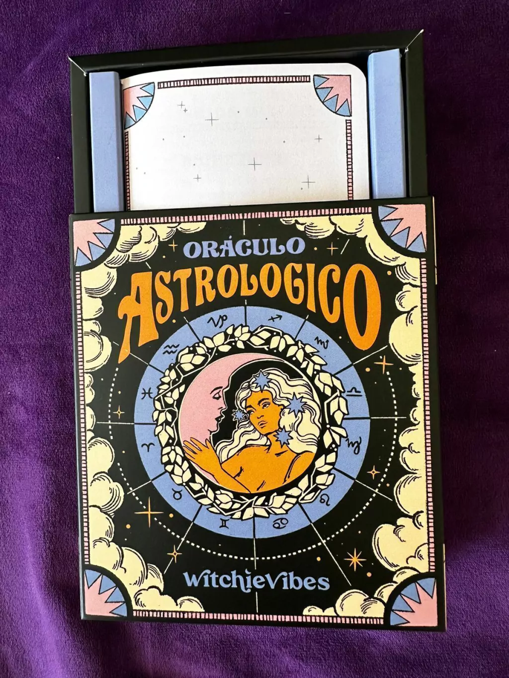 NOVEDAD - Oráculo Astrológico - Planetas - Casas - Signos - Aspectos