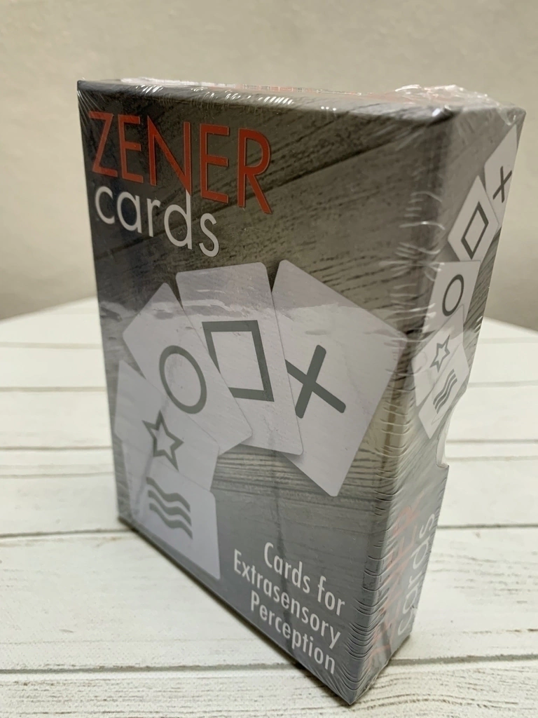 Zener Cards