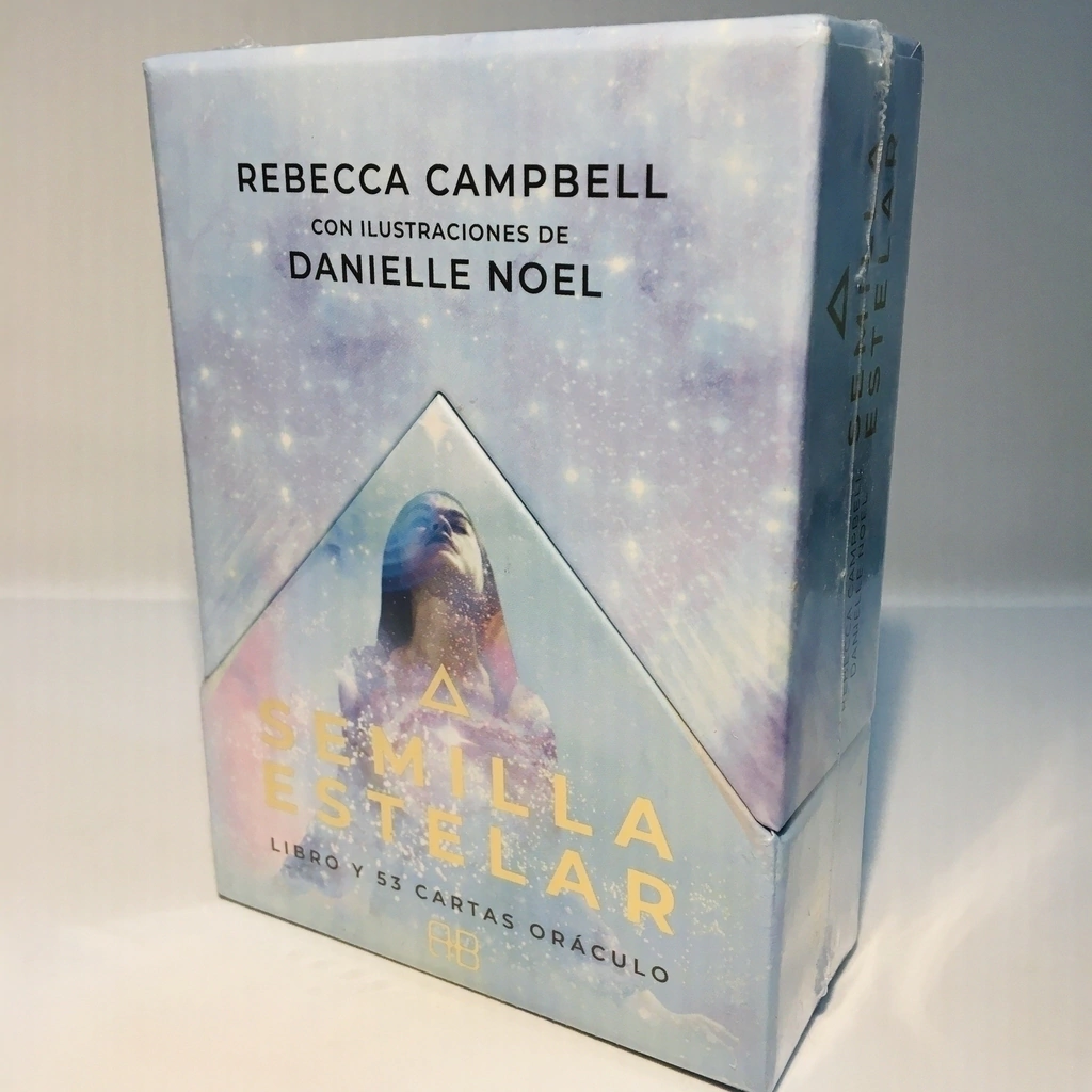 Semilla Estelar - Rebecca Campbell