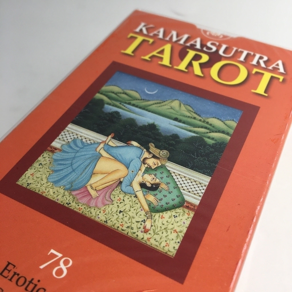 Tarot Kamasutra