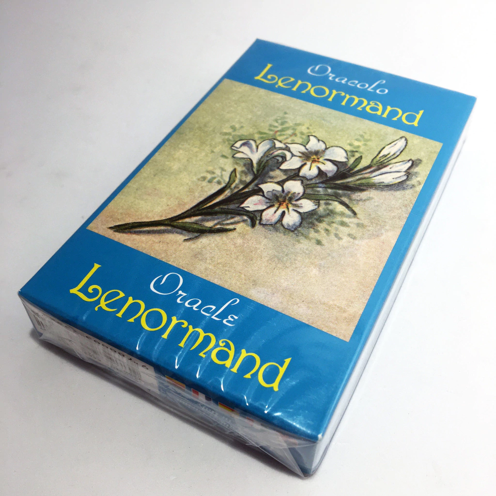 Lenormand Oracle Cards Pocket