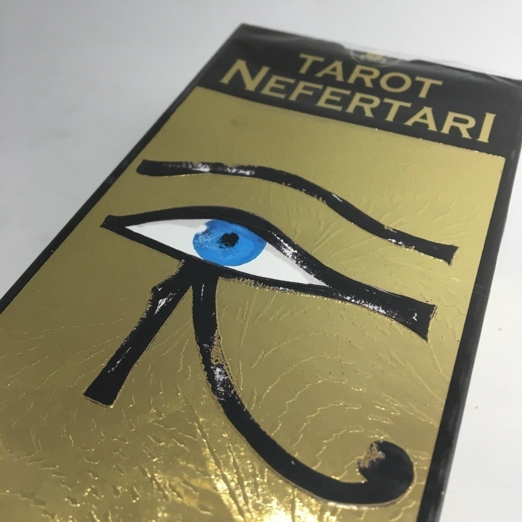 Tarot Nefertari Lo Scarabeo