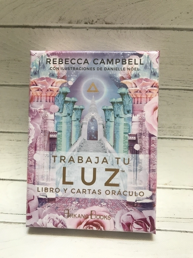 Trabaja tu Luz - Rebecca Campbell