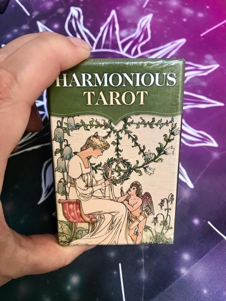 Harmonious Tarot Pocket