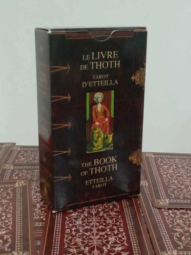 LE LIVRE DE THOTH