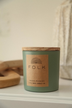 Vela Folk - comprar online