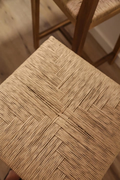 Banqueta Tabay - Eunoia.Estudio