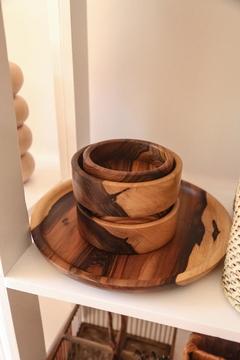 Cuenco Guayubira - tienda online