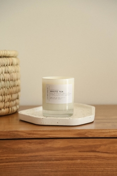 Vela Indie White - comprar online