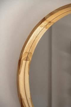 Espejo Circular Petiribi - Eunoia.Estudio