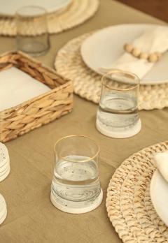 Mantel de Gasa - comprar online