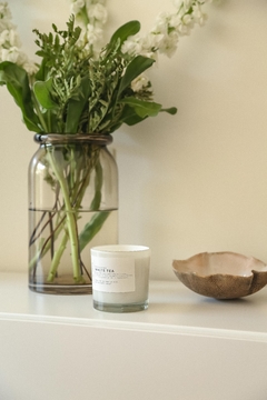 Vela Indie White - Eunoia.Estudio