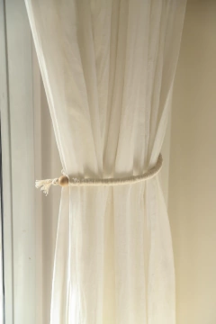 Sujeta Cortinas Ceibo - comprar online