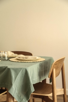 Mantel de Gasa