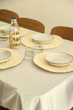 Mantel de Gasa - Eunoia.Estudio