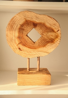 Escultura Rosca - tienda online