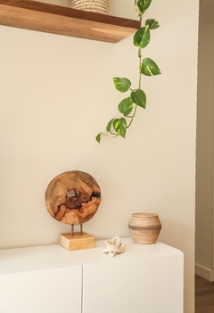 Escultura Rosca - comprar online