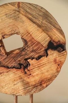 Escultura Rosca - Eunoia.Estudio