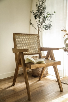 Silla Carver