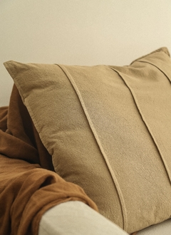 Almohadón Pliegues Cuadrado - comprar online
