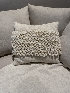 Almohadón Boucle - Eunoia.Estudio