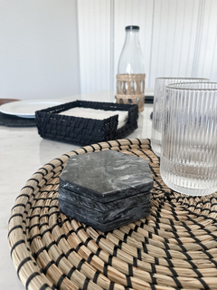 Set posavasos mármol x 4 - comprar online