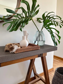 Bandeja Rattan - comprar online