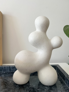 Escultura Amorph - Eunoia.Estudio