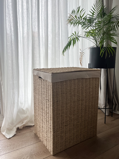 Canasto Laundry - Eunoia.Estudio